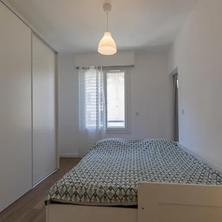 T3 Lumineux A 2 Pas De La Gare Apartmán Marseille